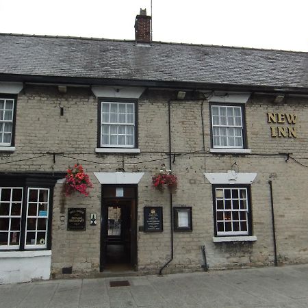 The New Inn Thornton Dale Exteriör bild