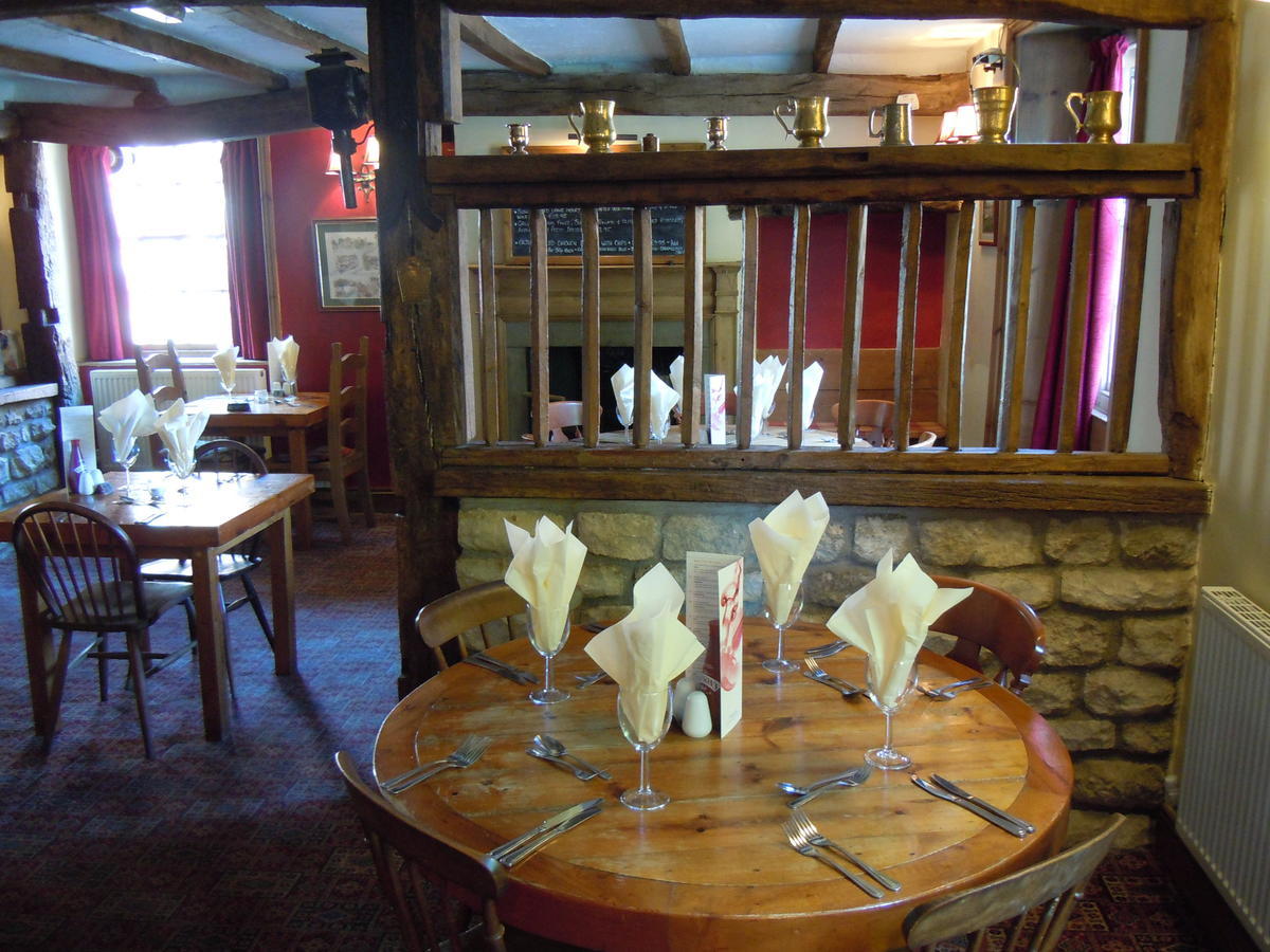 The New Inn Thornton Dale Exteriör bild