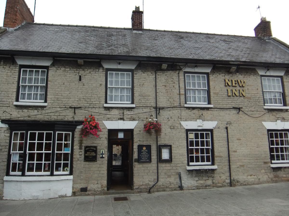 The New Inn Thornton Dale Exteriör bild