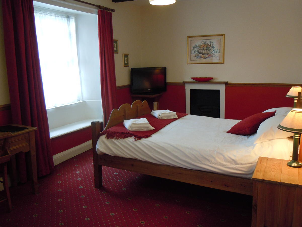The New Inn Thornton Dale Rum bild