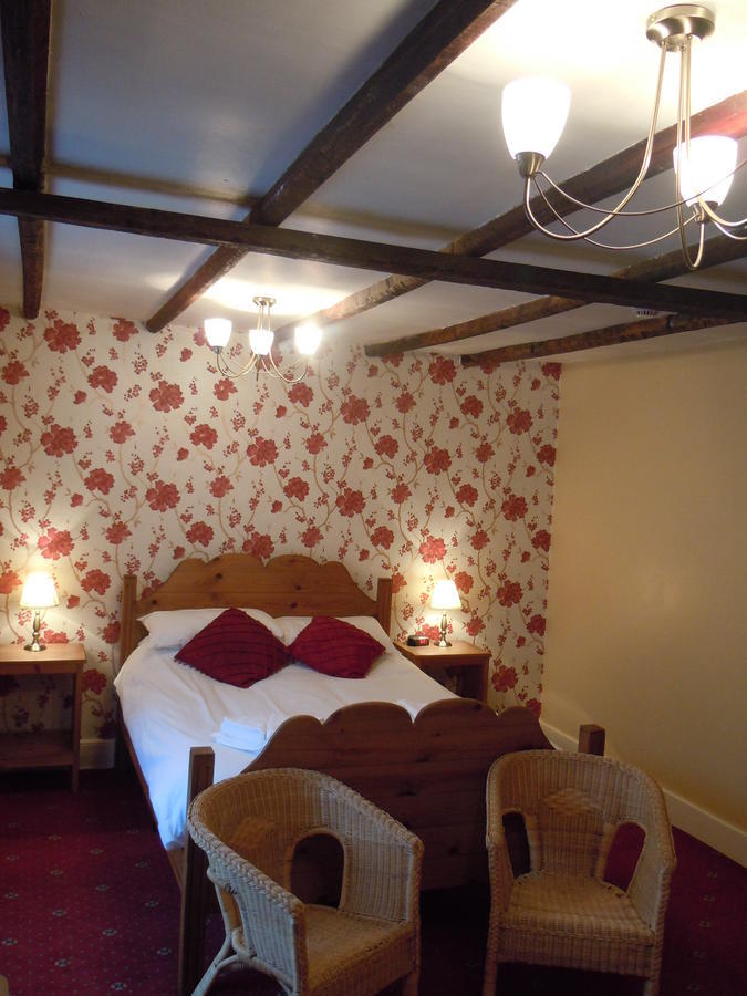 The New Inn Thornton Dale Rum bild