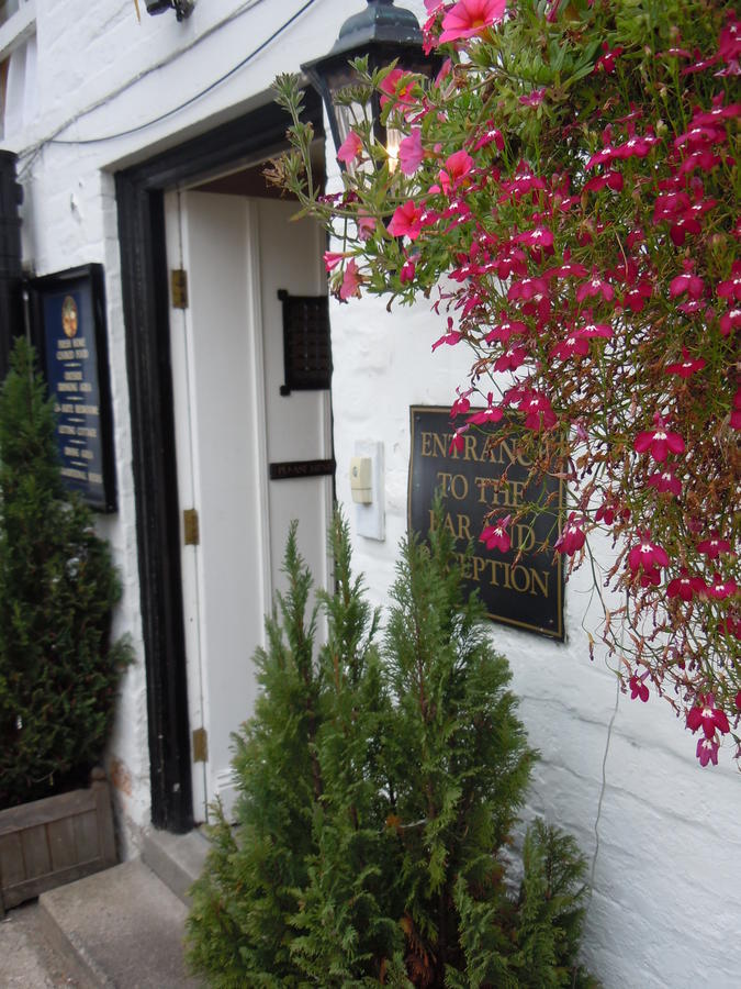 The New Inn Thornton Dale Exteriör bild