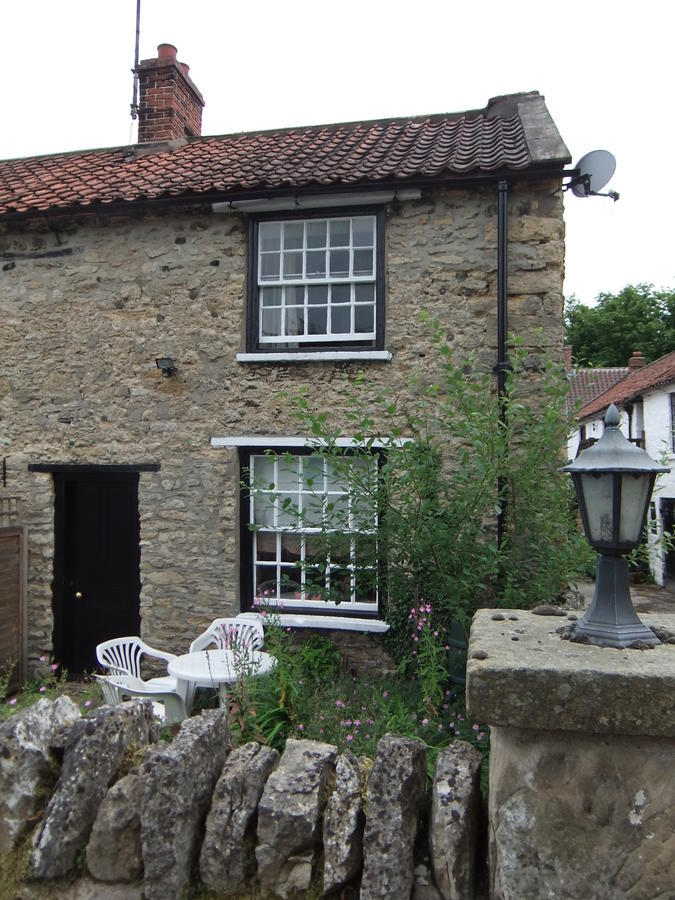 The New Inn Thornton Dale Rum bild