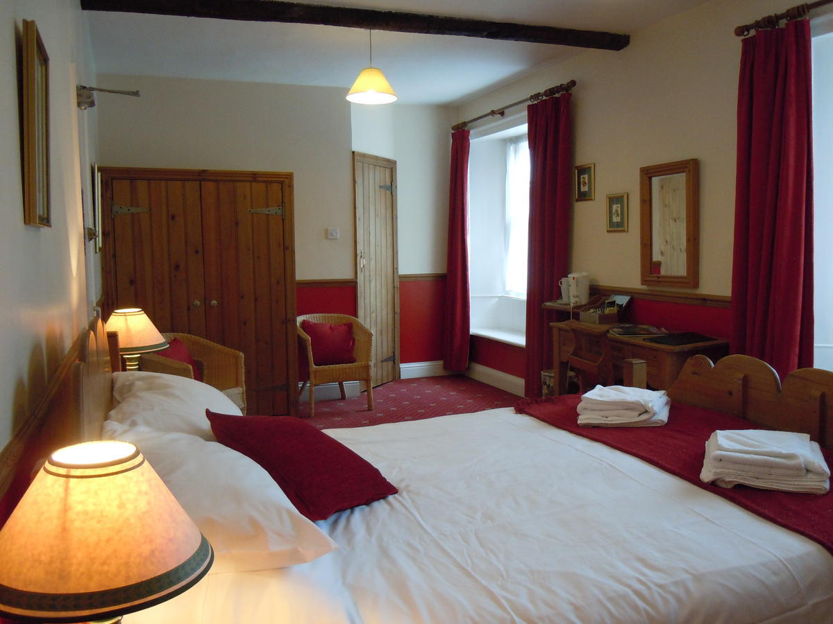 The New Inn Thornton Dale Rum bild