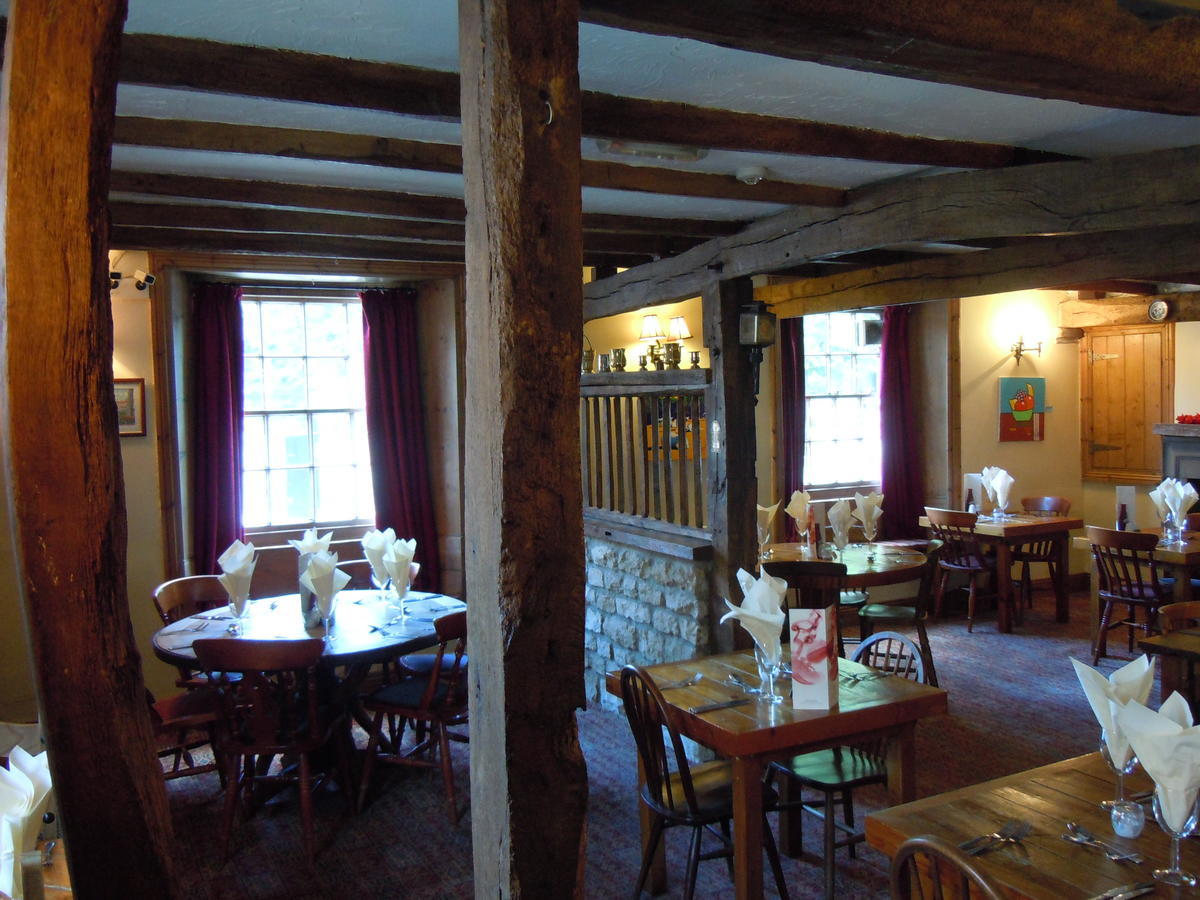 The New Inn Thornton Dale Exteriör bild