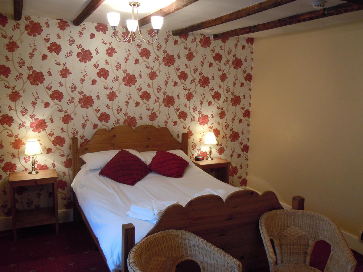The New Inn Thornton Dale Rum bild