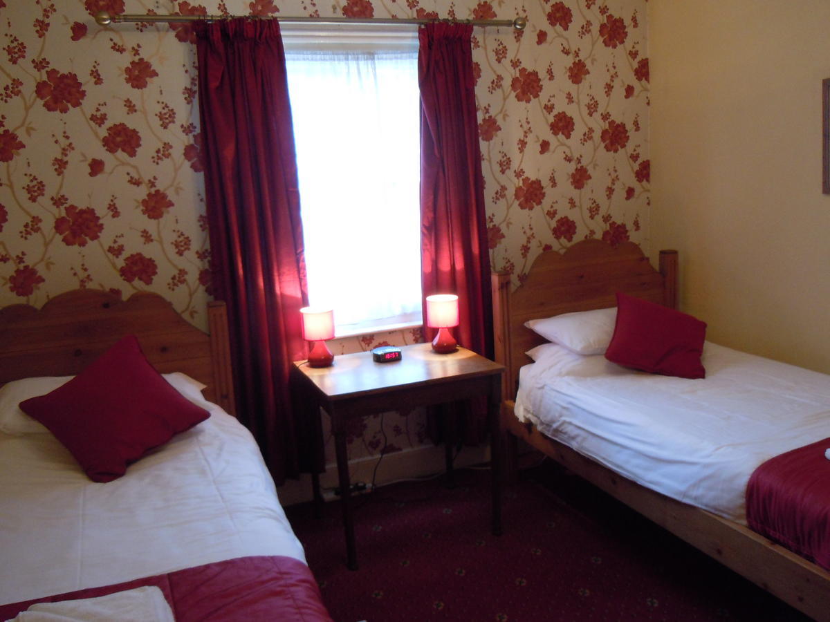 The New Inn Thornton Dale Rum bild